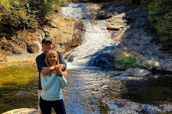 Waterfall Jeep Tour - Backroads and Scenic Views - The waterfall hiking reality check (moderate fitness, real terrain)