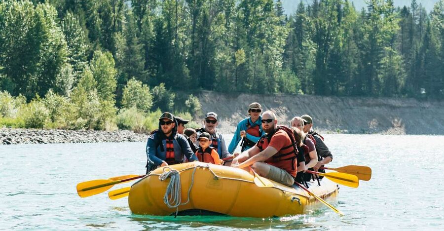West Glacier: Glacier National Park Scenic Raft Trip - Key things that matter on this West Glacier raft trip