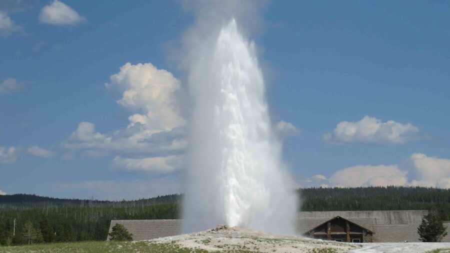 West Yellowstone: Yellowstone Day Tour Including Entry Fee - Artist Point and the Grand Canyon of the Yellowstone: Lower Falls power in real life