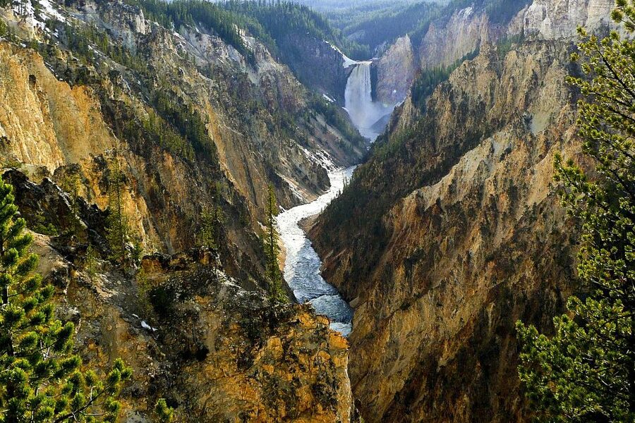 West Yellowstone: Yellowstone Day Tour Including Entry Fee - Getting to the park: pickup, timing, and van comfort