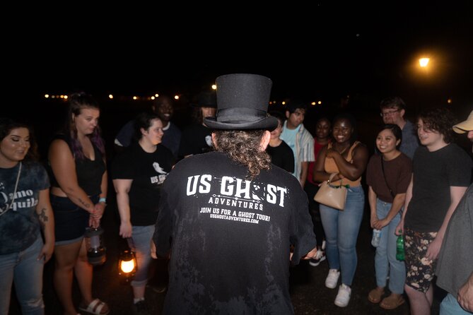 Whispers of Williamsburg Haunted Ghost Tour with Add-on options - The experience tone: humor, careful pacing, and one key expectation