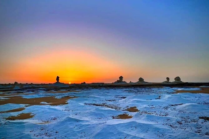 White & Black desert camping tour 2 Days 1 night From Cairo - Why This Cairo Desert Camping Combo Is Worth Your Time