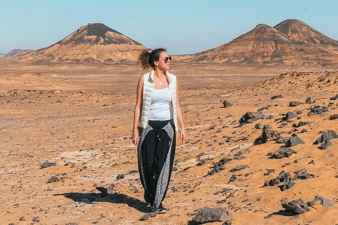 White & Black desert camping tour 2 Days 1 night From Cairo - Price and Logistics: What $110 Covers and What You Should Budget