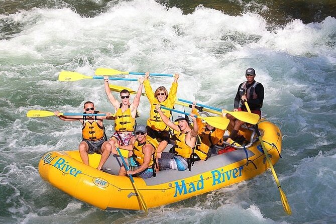 Whitewater Rafting Adventure in Jackson Hole - Classic Boats - Quick hits before you book