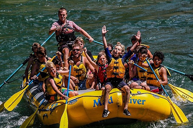 Whitewater Rafting Adventure in Jackson Hole - Classic Boats - Calmer stretches: history, geology, and wildlife spotting that feels real