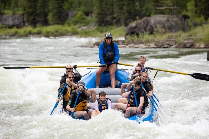 Whitewater Rafting in Jackson Hole: Small Boat Excitement - Key highlights before you go