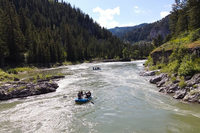 Whitewater Rafting in Jackson Hole: Small Boat Excitement - Clothing and wetsuits: the biggest “yes, bring this” decision