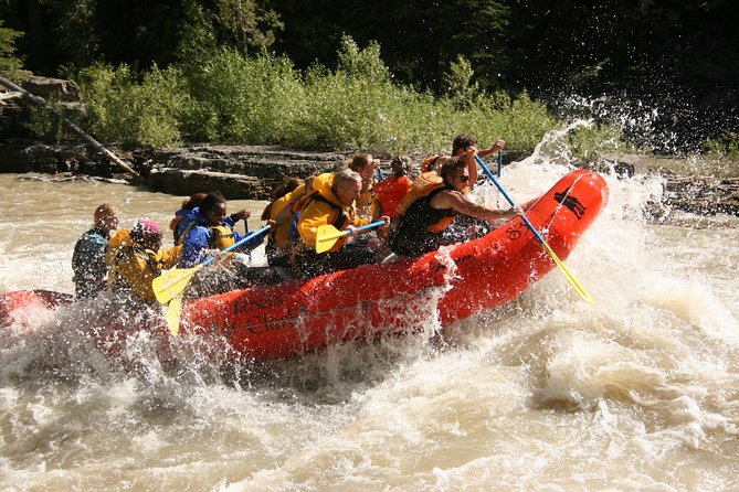 Whitewater Rafting, Jackson Hole - Family Friendly Classic Raft - Snake River Canyon Rapids, Built for First-Timers
