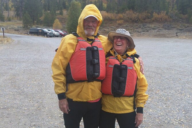 Whitewater Rafting, Jackson Hole - Family Friendly Classic Raft - What You Get, What You Can Rent, and What to Wear