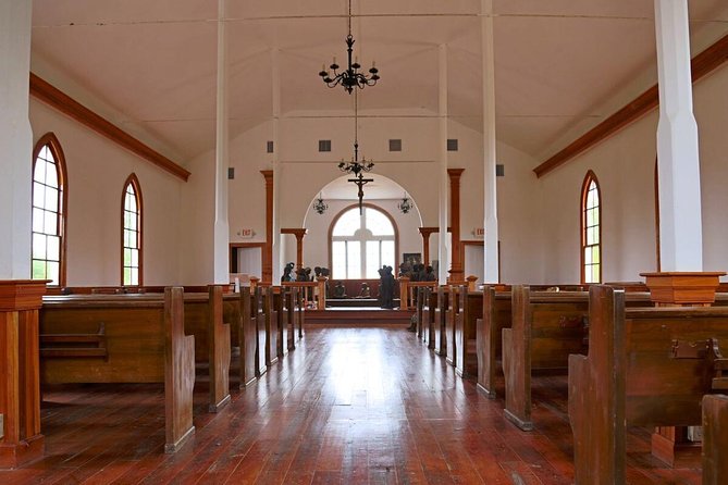 Whitney Plantation Tour with Transportation from New Orleans - Key things I’d circle before you go