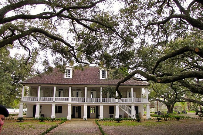 Whitney Plantation Tour with Transportation from New Orleans - Optional 90-minute pontoon swamp tour upgrade