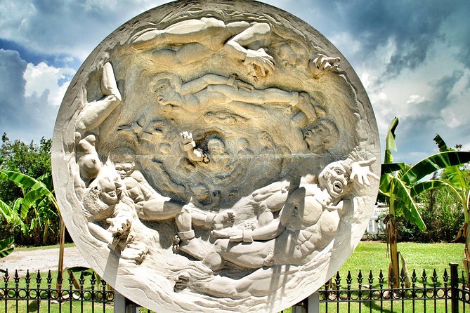 Whitney Plantation Tour with Transportation from New Orleans - Price and value: what $89 buys you in real terms