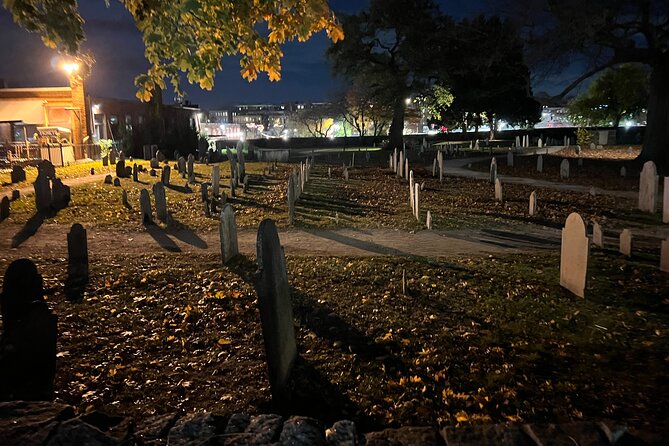 Wicked Awesome Tours: Witch Trial History and Salem Haunts! - Salem in One Hour: how the tour actually works