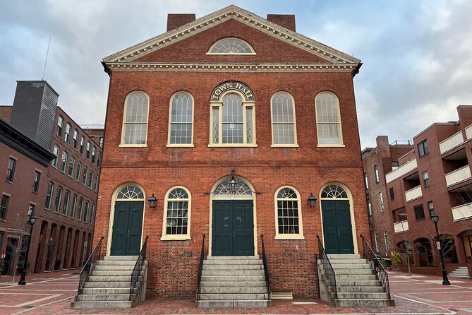 Wicked Awesome Tours: Witch Trial History and Salem Haunts! - Nathaniel Hawthorne’s connection: why literature belongs on this walk