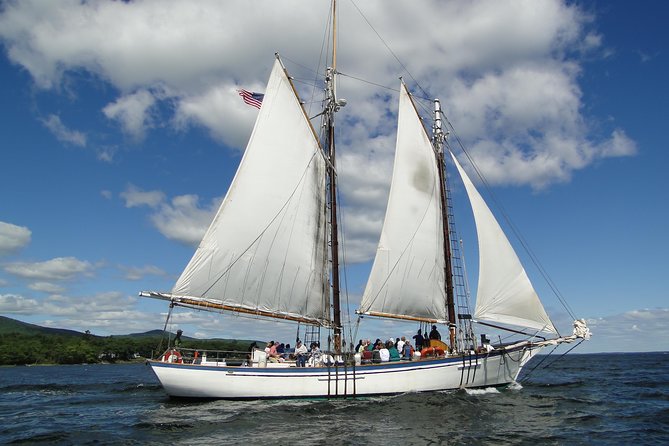 Windjammer Classic Day Sail from Camden, Maine - Key things to know before you go