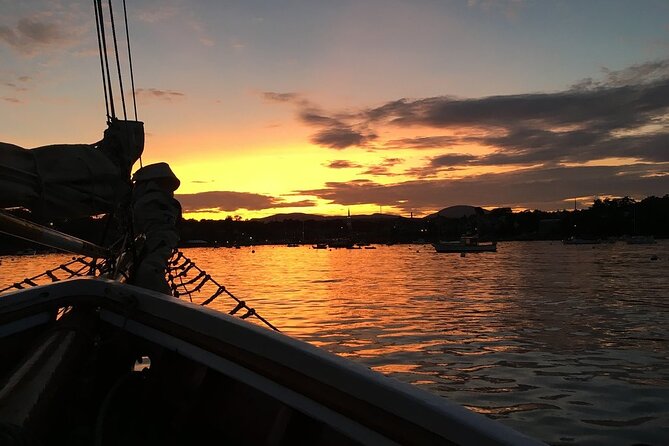 Windjammer Classic Sunset Sail from Camden, Maine - Practical tips so your evening runs smoothly