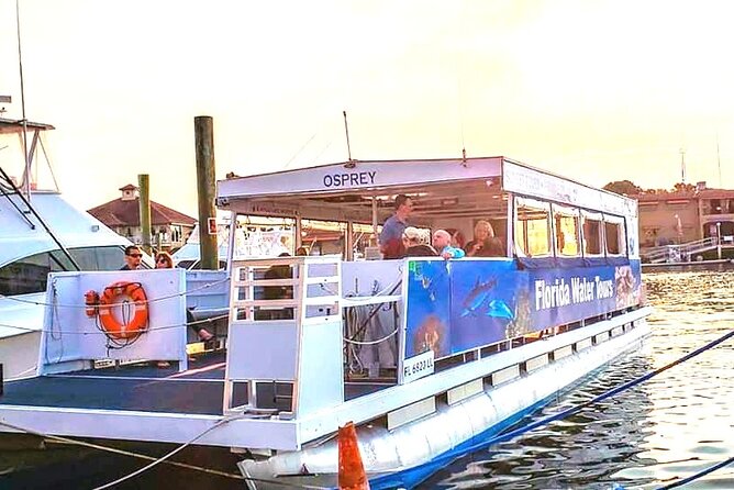 Wine Tasting Cruise in St. Augustine - The six rotating wines: tasting flow, pacing, and what you should expect