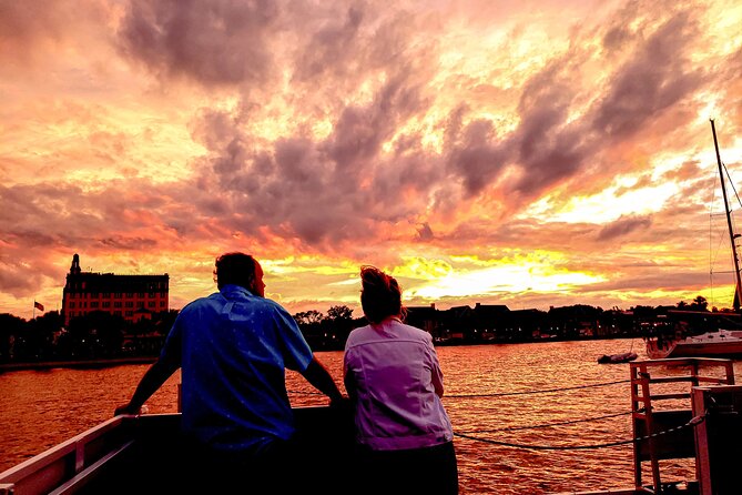 Wine Tasting Cruise in St. Augustine - Crew energy, music, and the difference between lively and quiet cruises