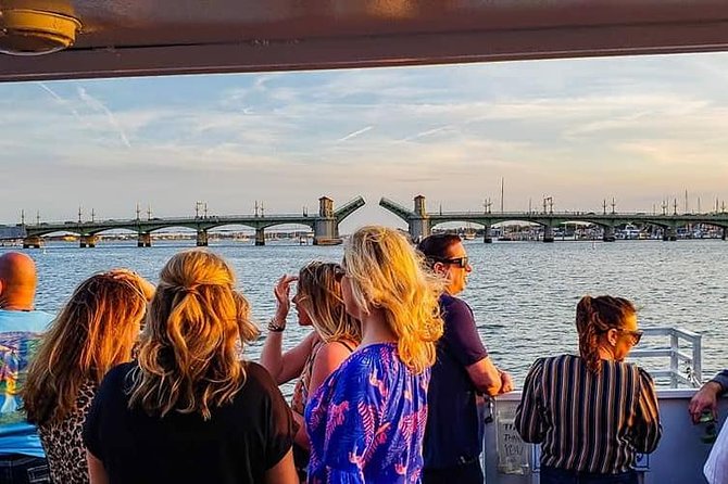 Wine Tasting Cruise in St. Augustine - Logistics that matter: check-in timing, what to wear, and group comfort