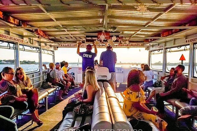 Wine Tasting Cruise in St. Augustine - Is it worth $49? A plain value check