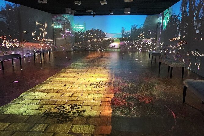 Wizard of OZ Museum tour - Van Gogh and how it fits alongside Oz