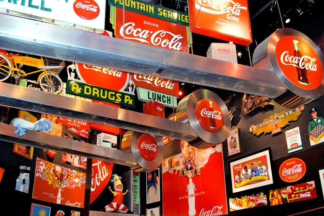 World of Coca-Cola General Admission Ticket - Key highlights you should plan around