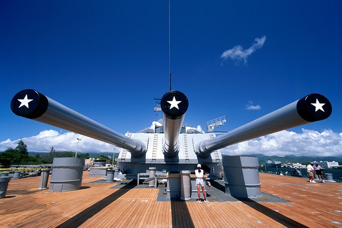 WWII Pearl Harbor Heroes Deluxe Tour - Why This Pearl Harbor Route Works for One Long Day