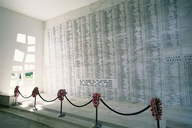 WWII Pearl Harbor Heroes Deluxe Tour - Pearl Harbor Aviation Museum: Where Lunch Fits Into the Story