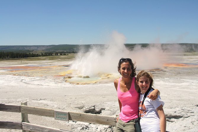 Yellowstone and Grand Teton 4 Day 3 Night Wildlife Adventure - Lodging inside the parks is possible, but not guaranteed