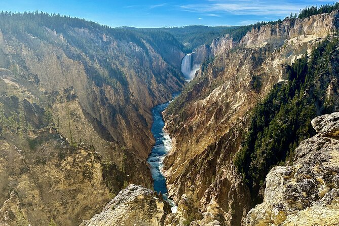 Yellowstone Lower Loop Full-Day Tour - Why Yellowstone’s Lower Loop Is the Smart First-Day Plan