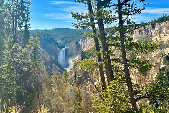 Yellowstone Lower Loop Full-Day Tour - Grand Prismatic Spring: Boardwalk Views vs the Overlook Walk
