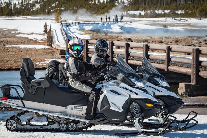 Yellowstone Old Faithful Full-Day Snowmobile Tour from Jackson Hole - Gear, comfort, and the cold tips that keep the day fun