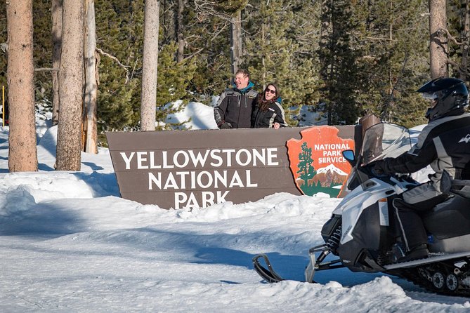 Yellowstone Old Faithful Full-Day Snowmobile Tour from Jackson Hole - The schedule reality: 6:00 am pickup and a full winter day
