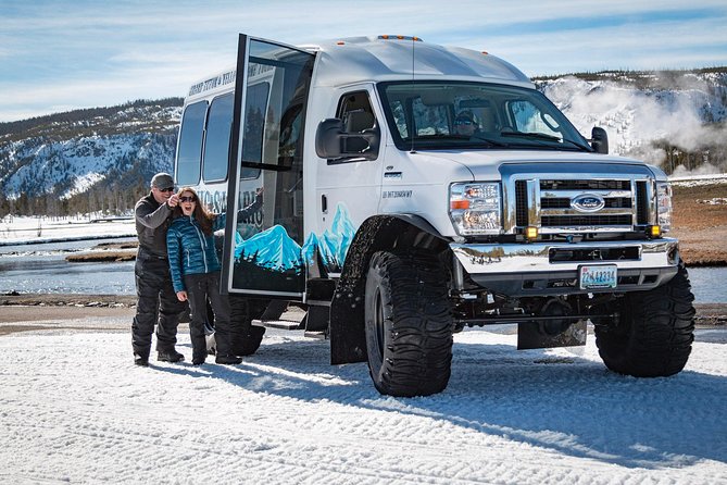 Yellowstone Old Faithful Snowcoach Tour from Jackson Hole - Why this Yellowstone Old Faithful snowcoach day feels different