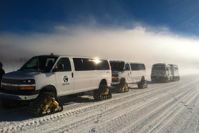 Yellowstone Old Faithful Snowcoach Tour from Jackson Hole - Jackson Hole pickup at 6:00 AM, and how the day really runs