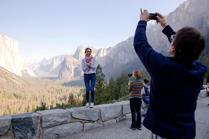 Yosemite Highlights & Giant Sequoias Day Tour from San Francisco - Yosemite Valley Free Time, Where You Choose Your Own Comfort Level