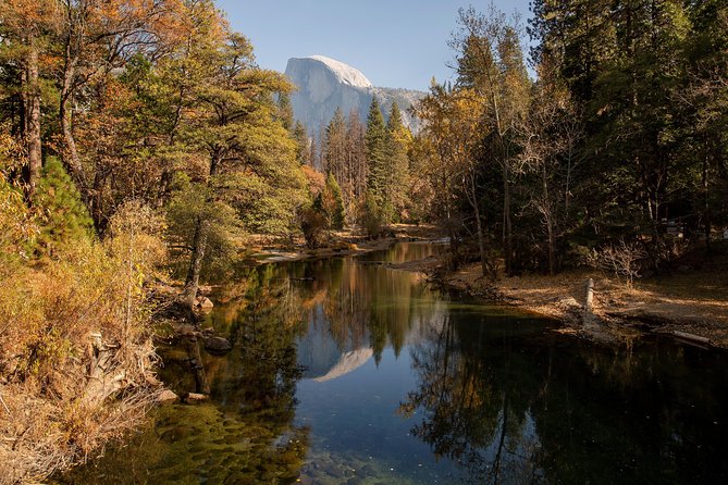 Yosemite Highlights & Giant Sequoias Day Tour from San Francisco - Hotel Pickup, Mobile Tickets, and What’s Actually Included