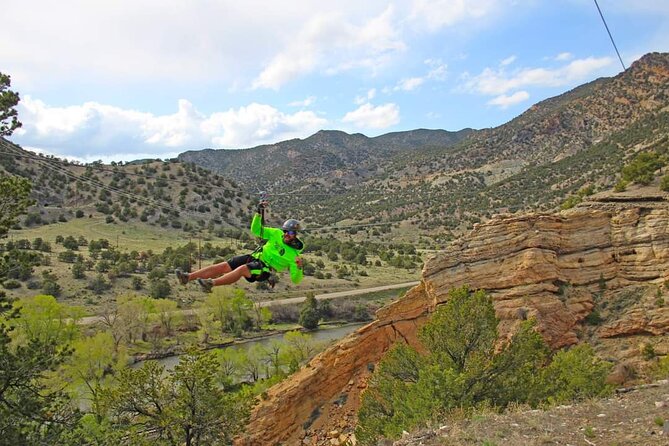 Zipline Tour - Key Points to Know Before You Go