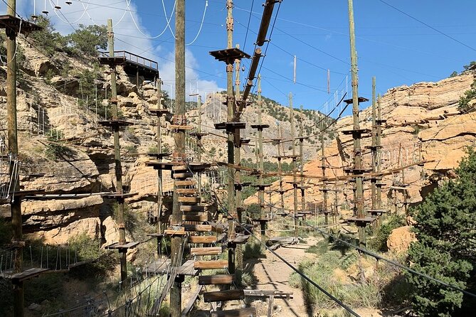 Zipline Tour - Quick Checklist Before You Pick a Time Slot