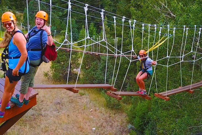 Ziplining across the Beautiful Gallatin River - Practical logistics that affect how your day feels